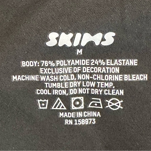Skims Slip Dress Size Medium - Picture 2 of 6